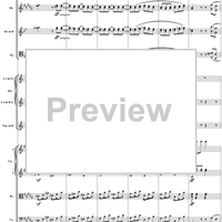 Symphony No. 1 in C Minor, Op. 68, Movement 3 - Full Score