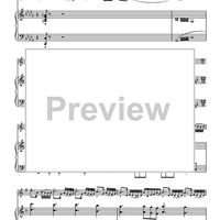 Fantasia  "La Traviata", Op. 146 - Piano Score