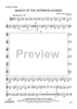 March of the Hyperion Guards - Bb Bass Clarinet