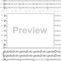 Stretta del Finale 1: Mi par d'esser colla testa, from "Il Barbiere di Siviglia" - Full Score