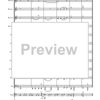 The Lost Chord - Score