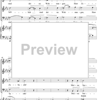 A German Requiem, no. 4: How Lovely Are Thy Dwelling Places