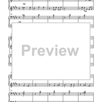 Break Forth, O Beauteous Heavenly Light (Sarabande)