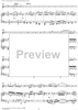 Violin Sonata No. 28 E-flat Major, K374f - Full Score