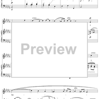 Ah! Belinda, I Am Press'd with Torment