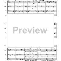 Mourning Song - Score