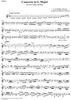 Concerto in G Major - Violin 4