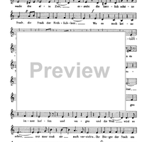 Wiener Bürger Op.419 - Alto