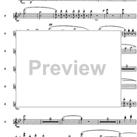 Messe solennele breve - Flutes 1 & 2