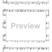 Danza Latina - Piano