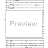 Missa Solemnis, No. 6: Agnus Dei - Full Score