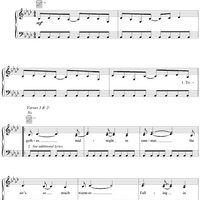 I Won't Leave You Lonely