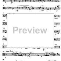 Rondó (Rondo) Op. 100 - Viola