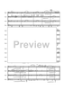 Arioso From "Cantata No. 156" - Score