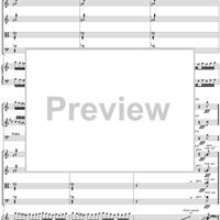 Rapsodie Nègre, V. Final - Score