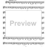 Holiday Collection I - Clarinet 3