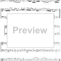 Flute Sonata in B minor,  HWV 376