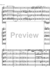Quintet A Major KV581 - Score