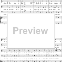 Benedictus - No. 3 from "Short Service"