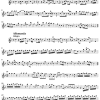 Concerto Grosso No. 9 in F Major, Op. 6, No. 9 - Solo Violin 1