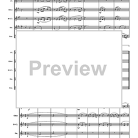 Reflections Of Life - Score