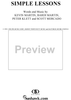 Simple Lessons