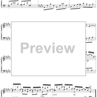 Fugitive Visions, op. 22, no. 8  (Commodo)