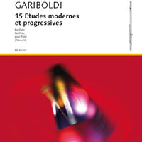15 Etudes modernes et progressives