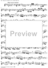 String Trio in A Major, Op. 3, No. 2 - Violin 1