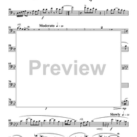 Visions - Trombone 1