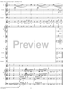 Aria for Soprano and Orchestra: "No, no, che non sei capace", K. 419 - Full Score