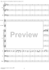 Symphony No. 45 in F-sharp Minor  ("Farewell")  movt. 4b - Hob1/45 - Full Score