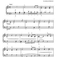 String Quartet No. 10 In E-Flat, Op. 74