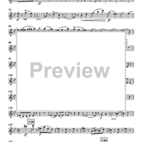 Waltz Finale from The Nutcracker, Op. 71 - Flute 2