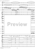 Sinfonia Concertante in E-flat Major, K364 - Full Score