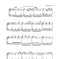 'Stabat Mater Dolorosa' (from 'Stabat Mater')