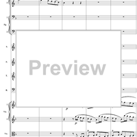 Recordare, No. 5 from Mass No. 19 (Requiem) in D Minor, K626 - Full Score