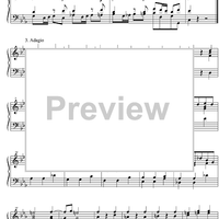 Concerto c minor BWV 981