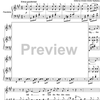 Täuschung Op.89 No.19 D911