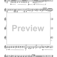 The Code (March) - Bass Clarinet in Bb