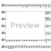 String Quintet c minor Op.104 - Viola 2