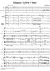 Symphony No. 44 in E minor ("Trauer") (Hob1/44) - Full Score