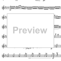 Piano Trio No. 2 Eb Major D929 - Violin