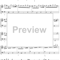 Flute Sonata no. 1 in A minor, HWV 374 ("Halle Sonata 1")