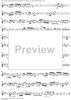 "Ich bin herrlich, ich bin schön", Aria, No. 4 from Cantata No. 49: "Ich geh' und suche mit Verlangen" - Oboe