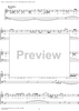 "Hai di Diana il core", No. 9 from "Ascanio in Alba", Act 1, K111 - Full Score