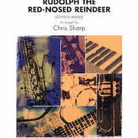 Rudolph the Red-Nosed Reindeer - Baritone Sax