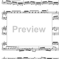 Concerto C Major BWV 984