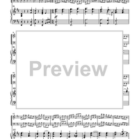 Wedding Album 2 for Piano Trio - Piano