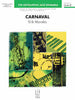 Carnaval - Tenor Sax 2